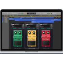 boss effects pedals