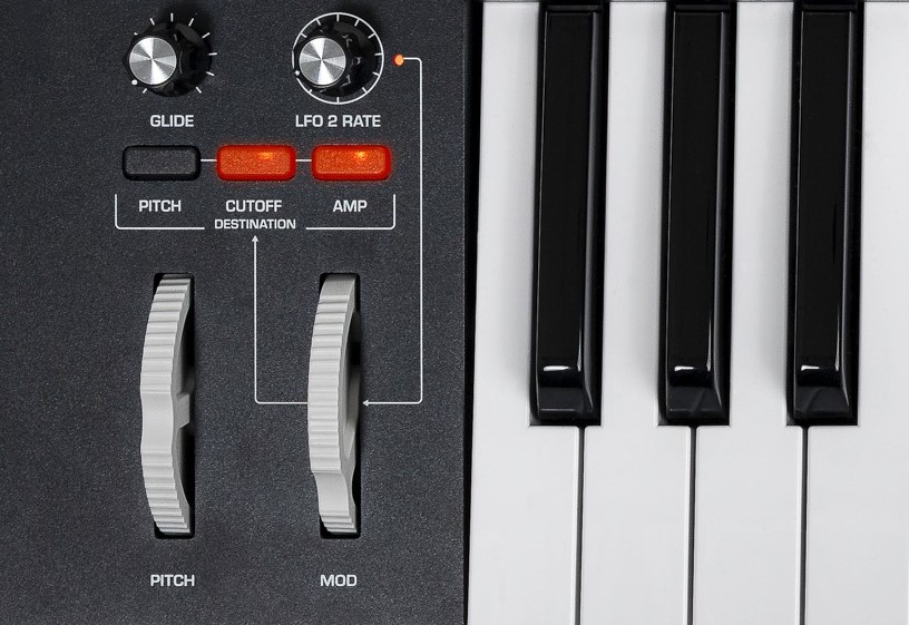 moog messenger review recensione test opinion luca pilla smstrumentimusicali