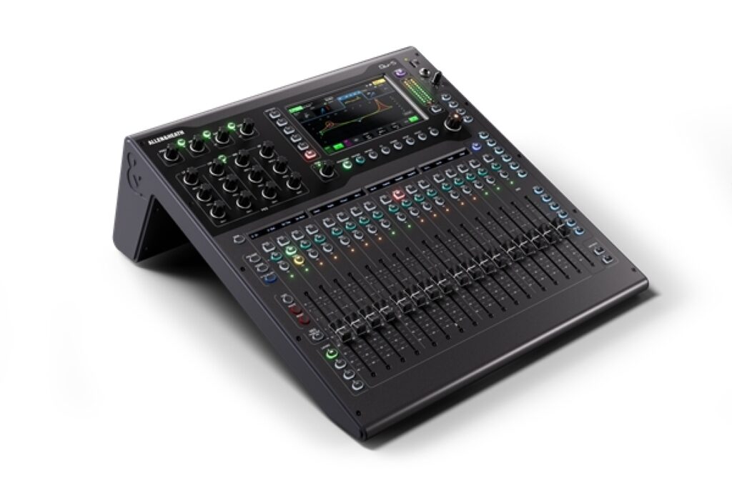 mixer qu