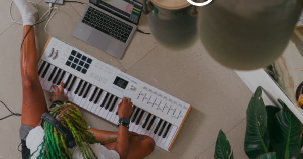 arturia keylab
