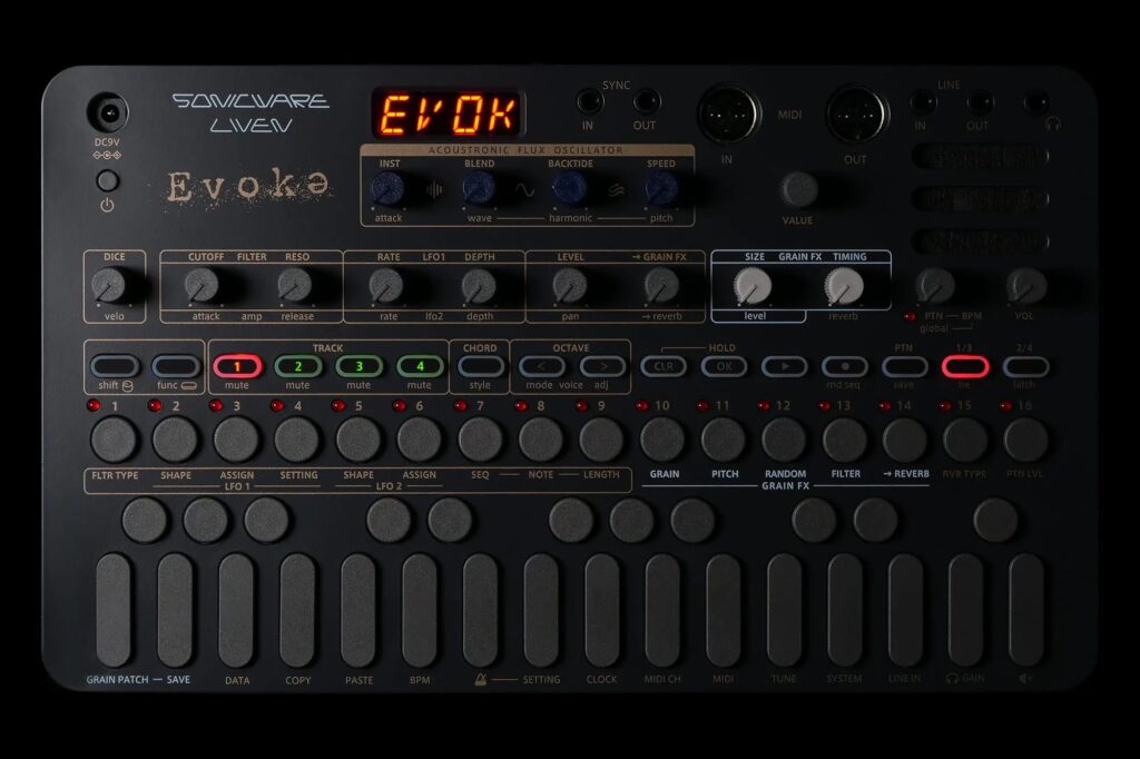 liven evoke