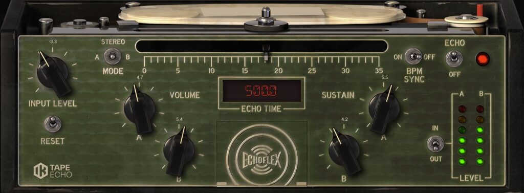 tape echo