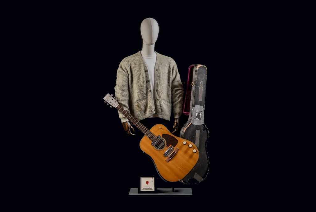 kurt cobain