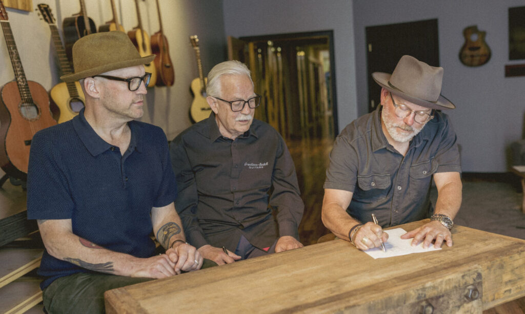 breedlove e bedell guitars