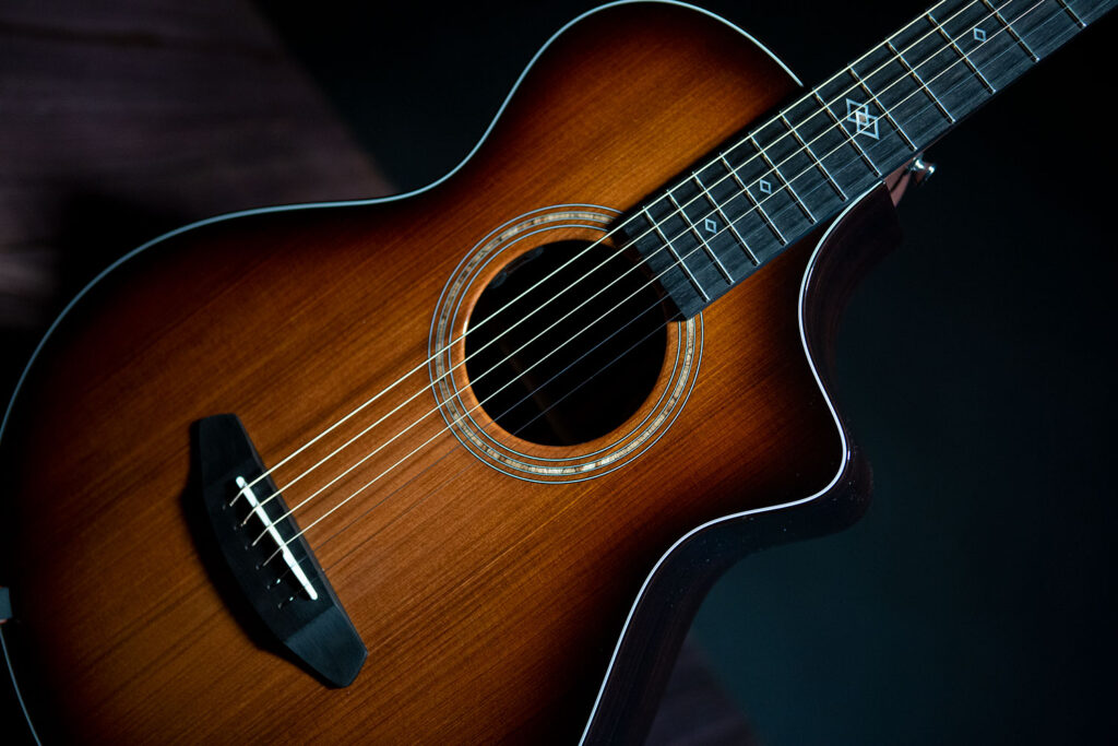 breedlove e bedell guitars
