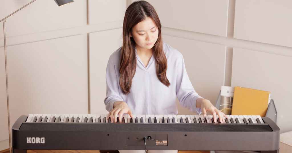 korg b2