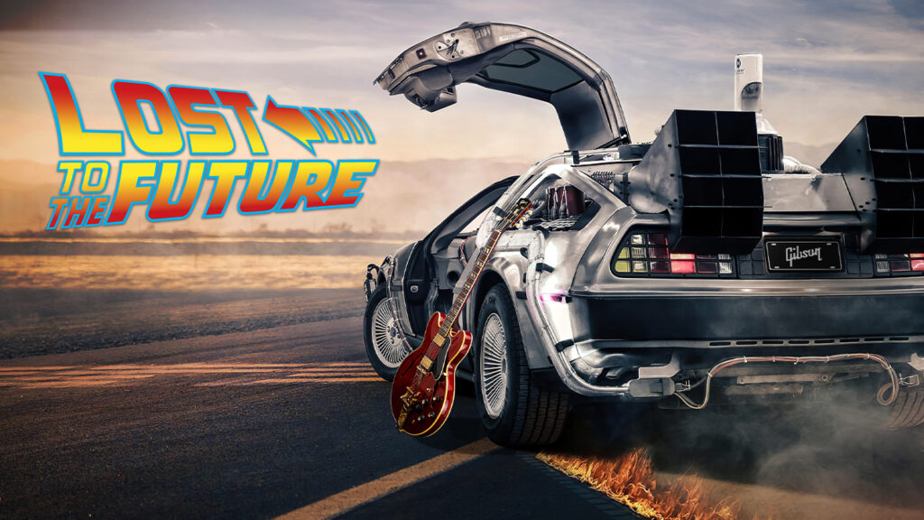 lost to the future