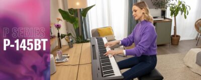 yamaha p 145bt