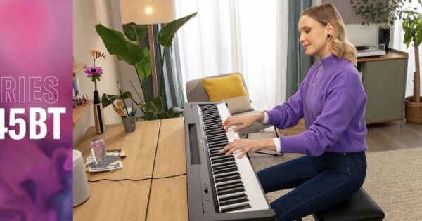 yamaha p 145bt