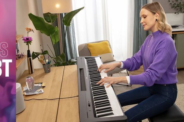 yamaha p 145bt