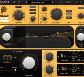 pulsar vocal studio
