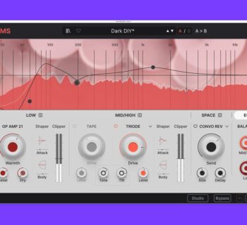 mix drums