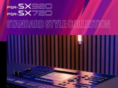 Yamaha psr-sx