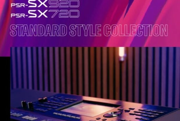 Yamaha psr-sx