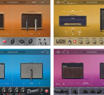 uad guitar amp bundle
