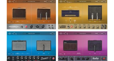 uad guitar amp bundle