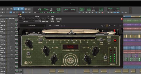 tape echo
