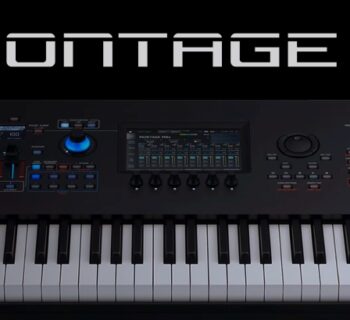 yamaha montage m os 3.0