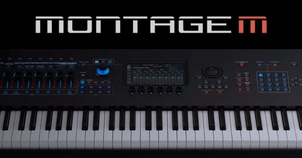 yamaha montage m os 3.0