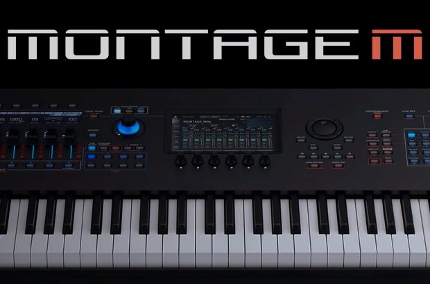 yamaha montage m os 3.0