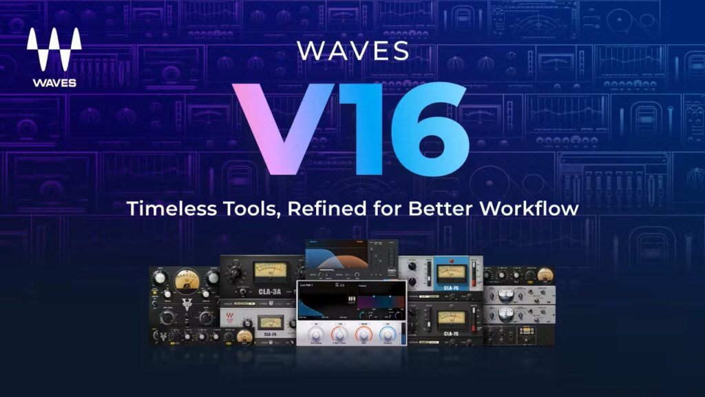 waves v16