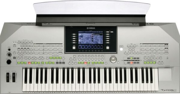 yamaha tyros 2