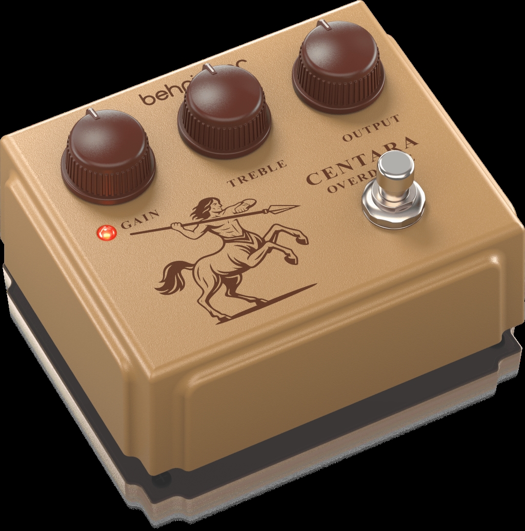 Singer Centaur Ii Behringer Centaur è diventato Centara! - SMstrumentimusicali