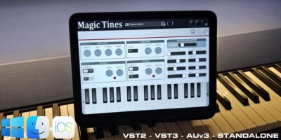 gsi magic tines