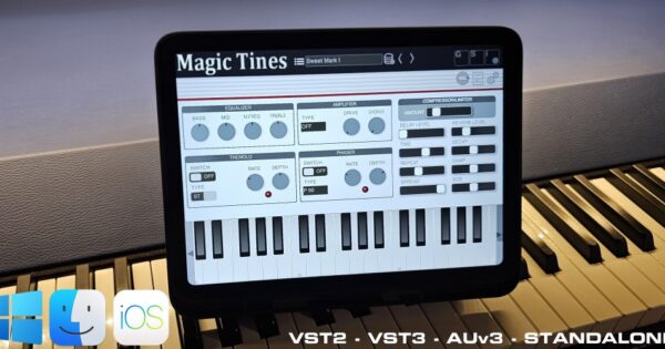 gsi magic tines