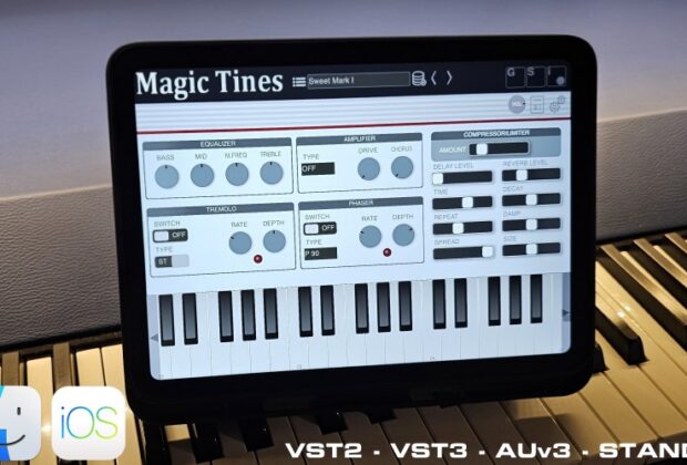gsi magic tines