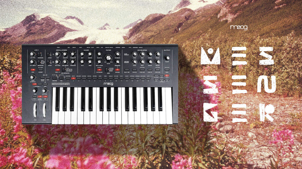 moog messenger