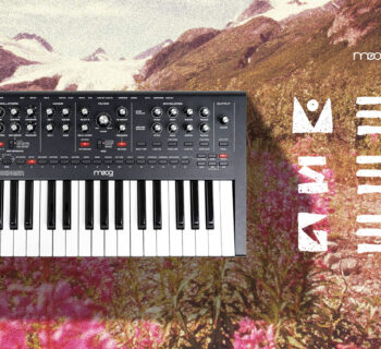 moog messenger