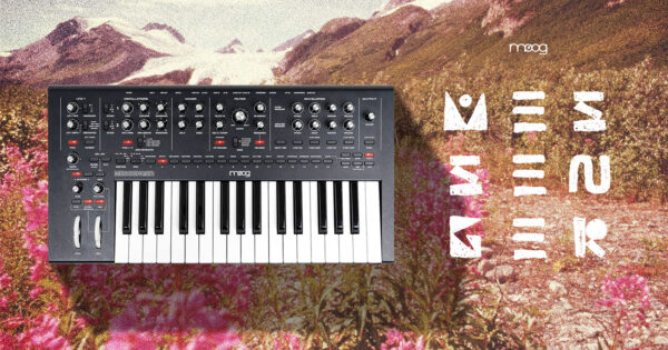 moog messenger