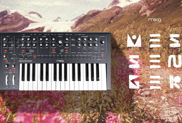 moog messenger