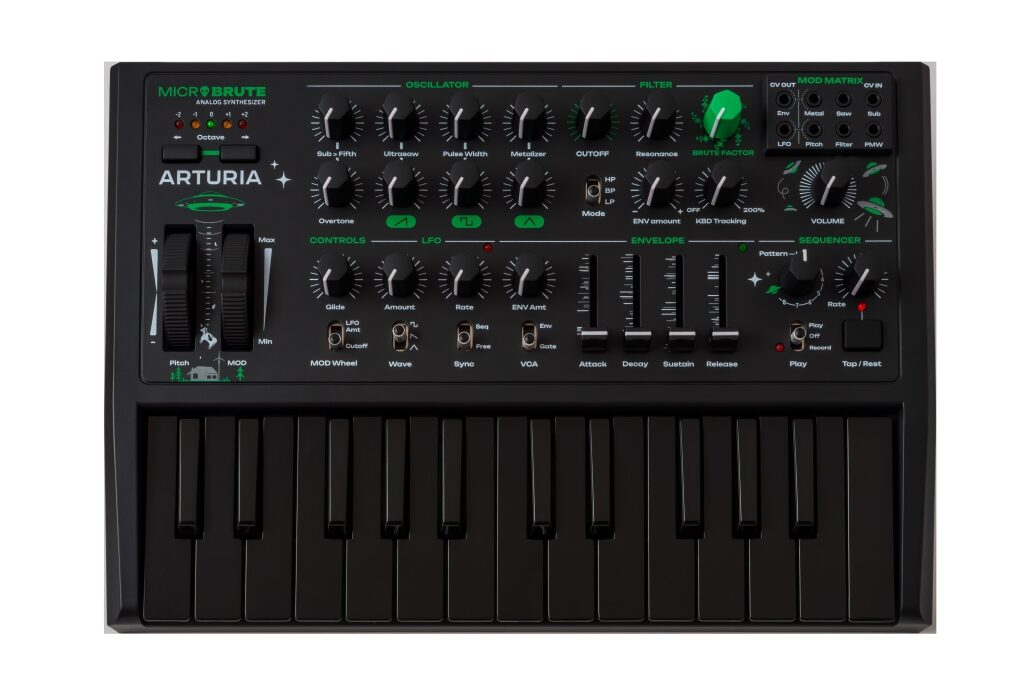 microbrute ufo