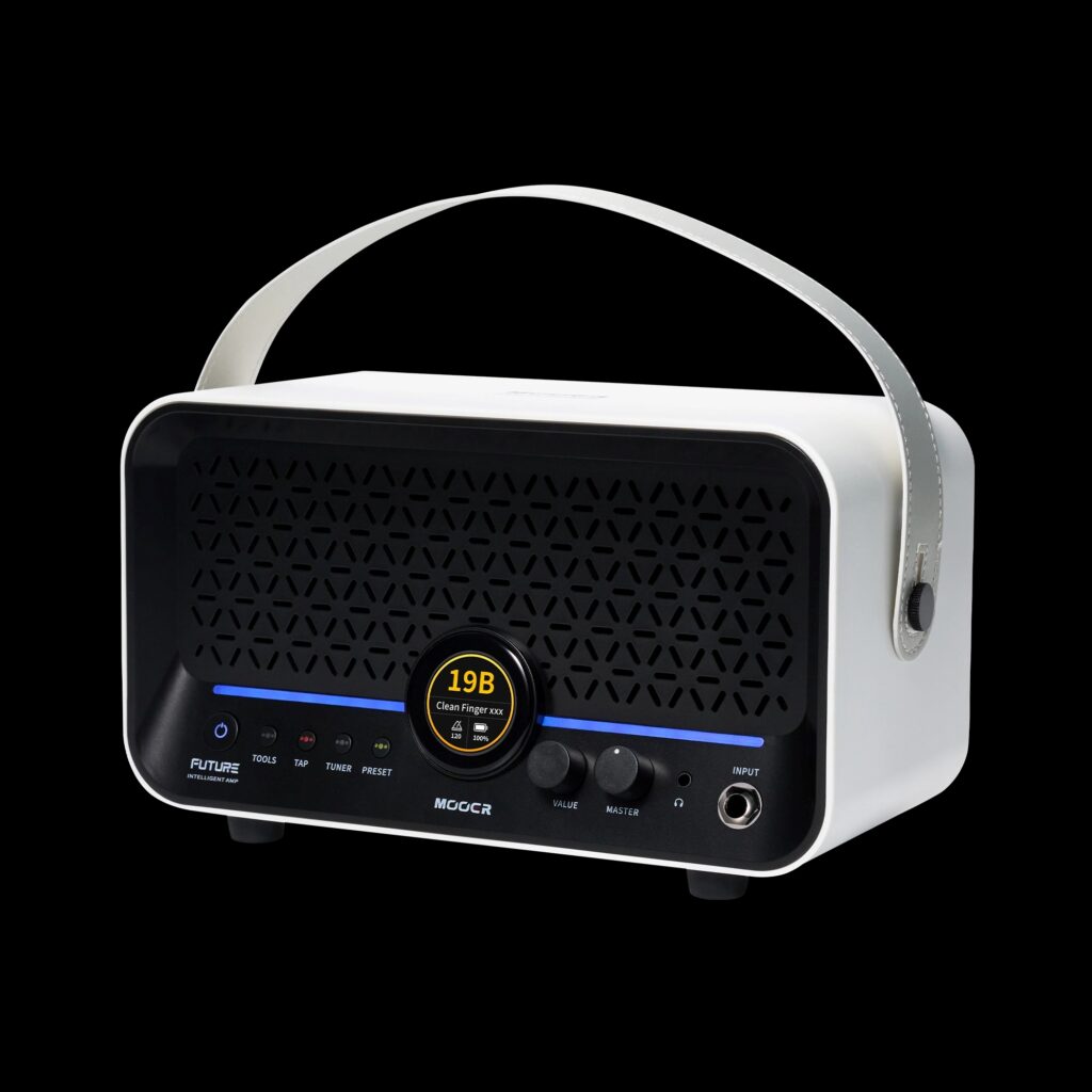 MOOER F15i Amp
