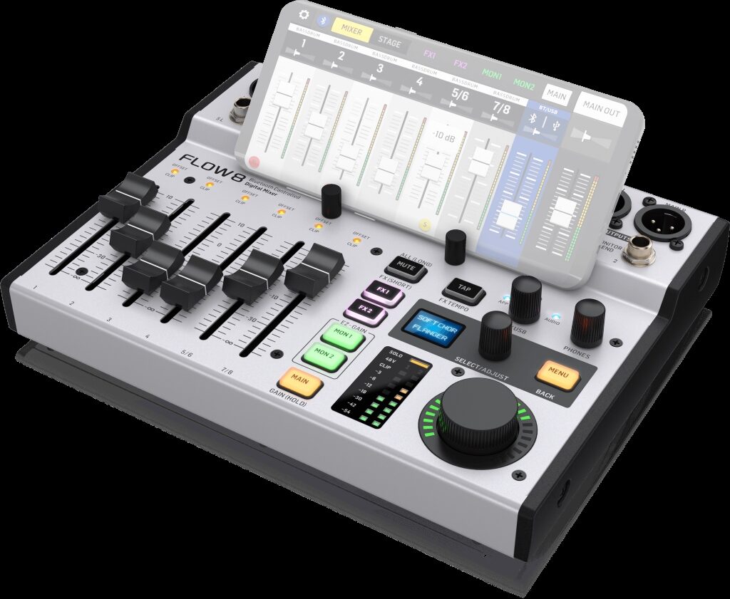 Behringer flow