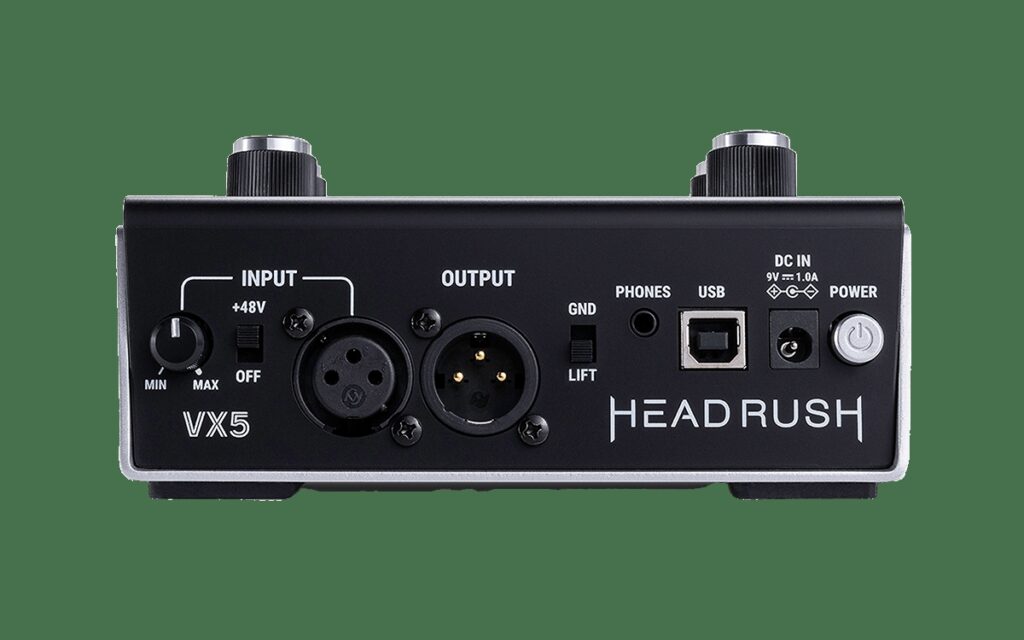 headrush vx5