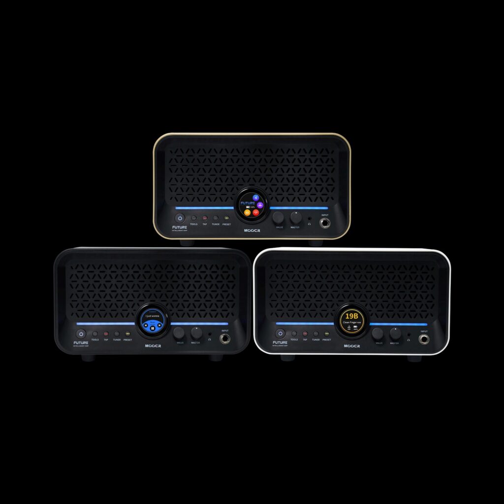 MOOER F15i Amp