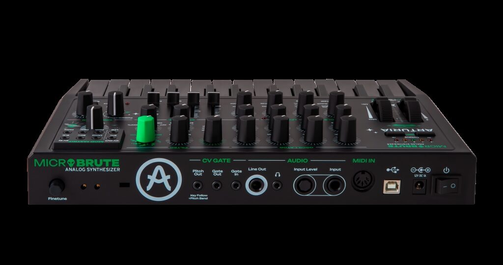 microbrute ufo