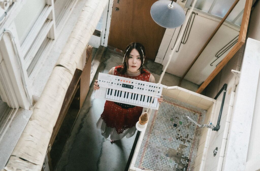 minifreak vocoder