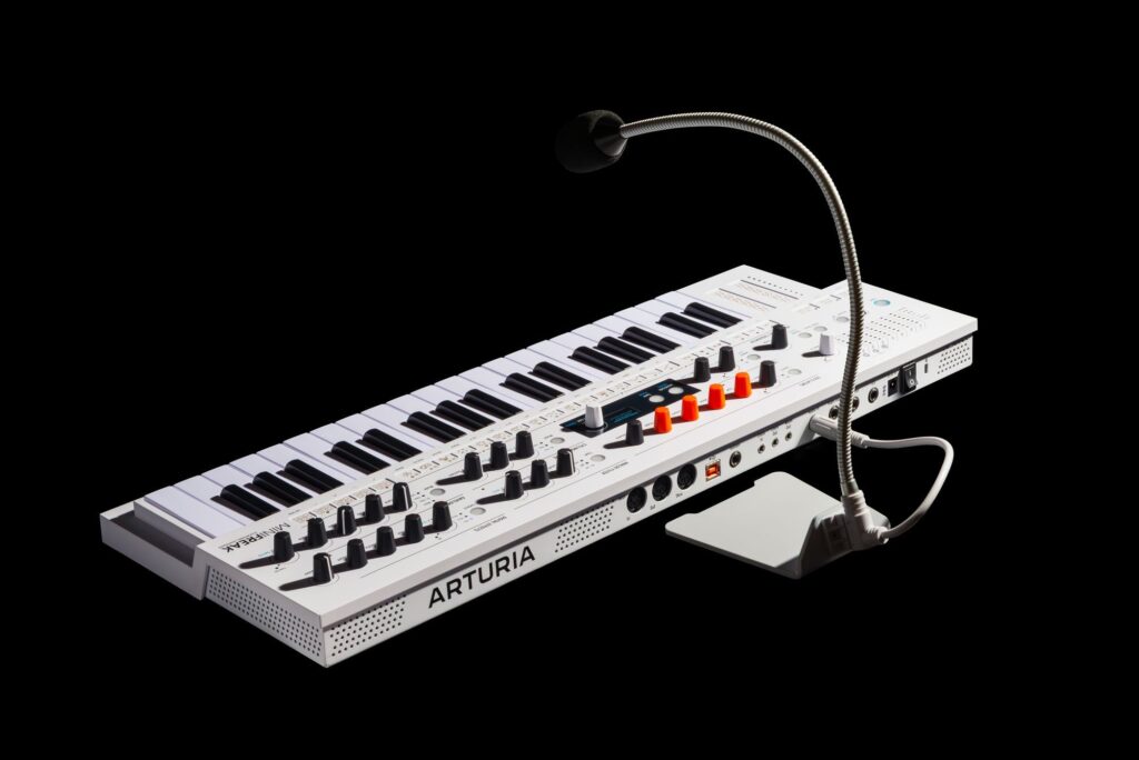 minifreak vocoder