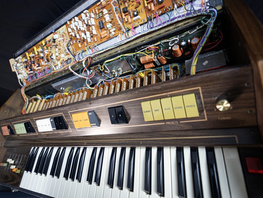 crb elettronica
