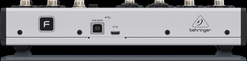 behringer flow 