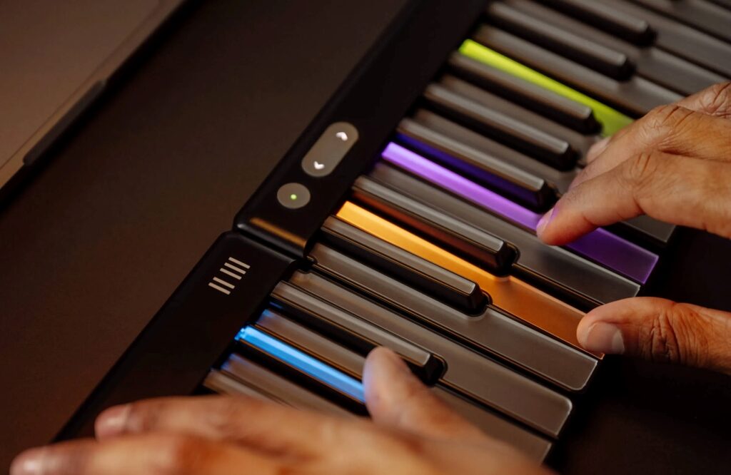 roli piano m