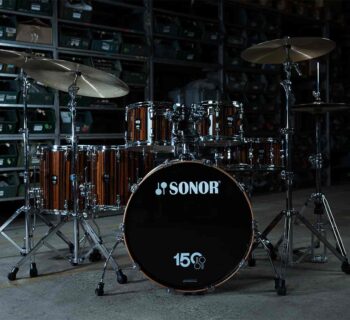 Sonor 150th Anniversary AQ2
