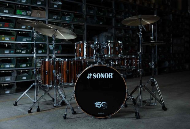 Sonor 150th Anniversary AQ2