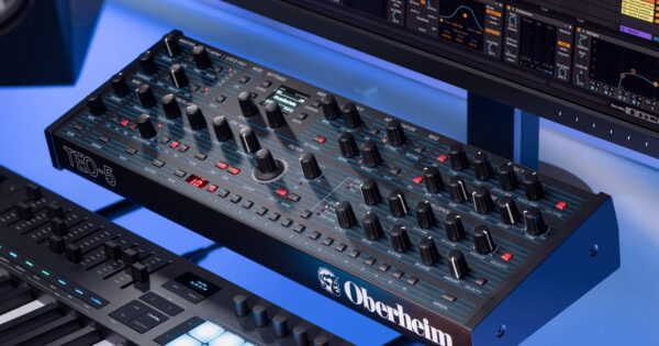 oberheim teo