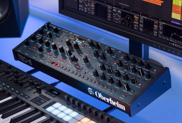 oberheim teo