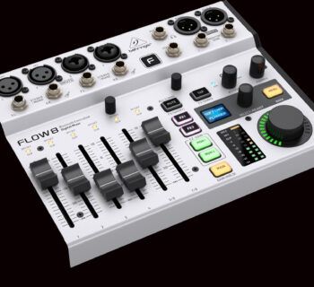 behringer flow 8